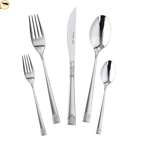 Karaca Sungate 84 Parça Kutulu Çatal Kaşık Bıçak Takımı